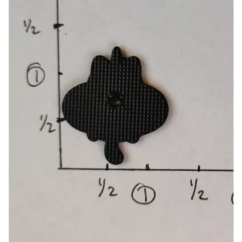 Cute Unicorn Kitty Cat In A Donut or Swimming Ring Pin Lapel Hat Brooch